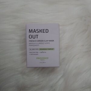 Provence Beauty Masked out Clay Mask